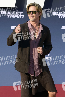 Special Screening 'Bullet Train' in Berlin