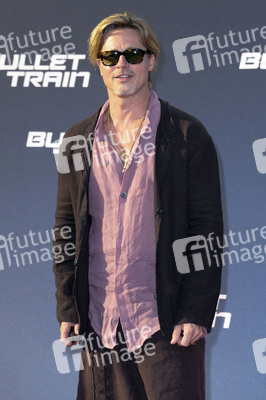Special Screening 'Bullet Train' in Berlin
