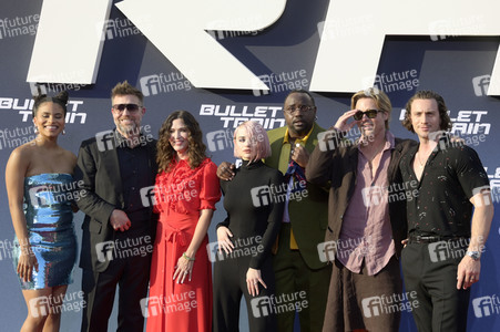 Special Screening 'Bullet Train' in Berlin