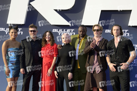 Special Screening 'Bullet Train' in Berlin