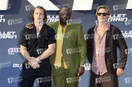 Special Screening 'Bullet Train' in Berlin