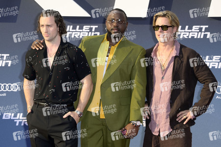 Special Screening 'Bullet Train' in Berlin