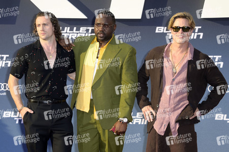 Special Screening 'Bullet Train' in Berlin