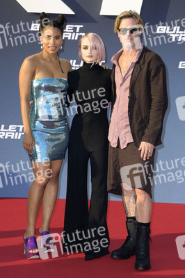 Special Screening 'Bullet Train' in Berlin