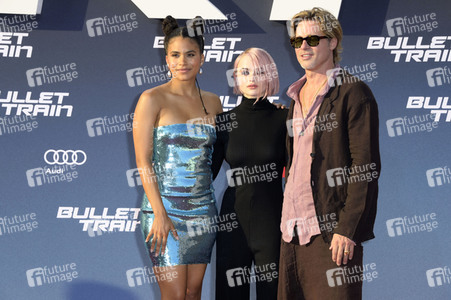 Special Screening 'Bullet Train' in Berlin