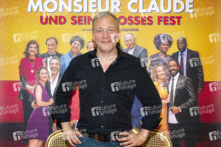 Filmpremiere 'Monsieur Claude und sein großes Fest' in Berlin