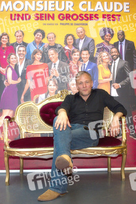 Filmpremiere 'Monsieur Claude und sein großes Fest' in Berlin
