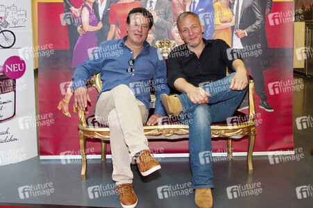 Filmpremiere 'Monsieur Claude und sein großes Fest' in Berlin