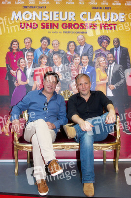 Filmpremiere 'Monsieur Claude und sein großes Fest' in Berlin