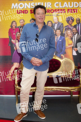 Filmpremiere 'Monsieur Claude und sein großes Fest' in Berlin