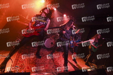 Konzert von The Iron Maidens in Hannover