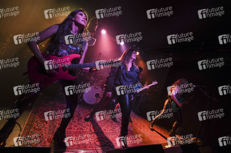 Konzert von The Iron Maidens in Hannover