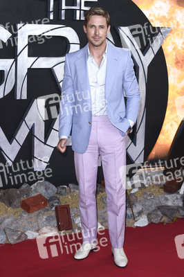 Special Screening 'The Gray Man' in London