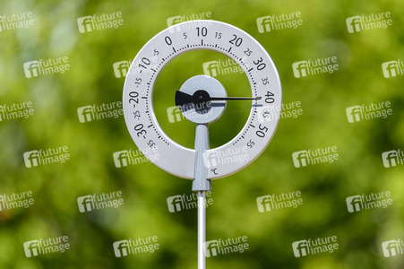 Symbolfoto Hitzerekord