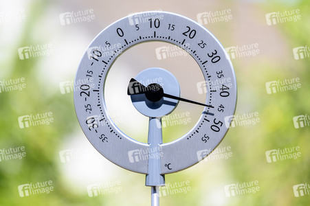 Symbolfoto Hitzerekord