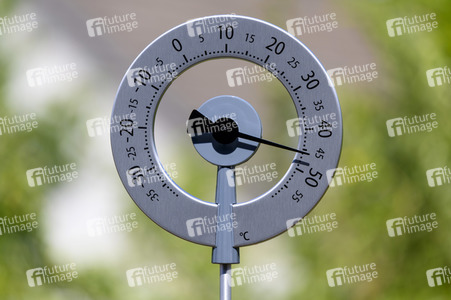 Symbolfoto Hitzerekord