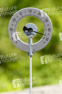 Symbolfoto Hitzerekord