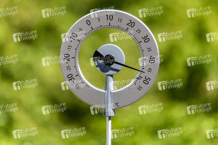 Symbolfoto Hitzerekord