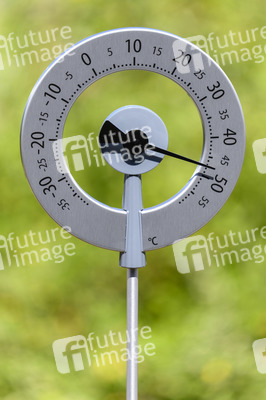 Symbolfoto Hitzerekord