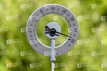 Symbolfoto Hitzerekord