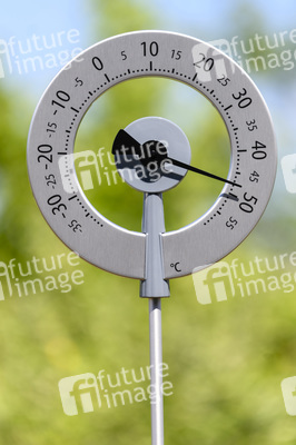 Symbolfoto Hitzerekord