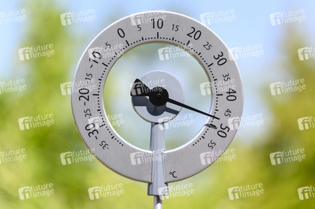 Symbolfoto Hitzerekord