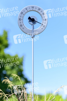 Symbolfoto Hitzerekord