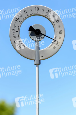 Symbolfoto Hitzerekord