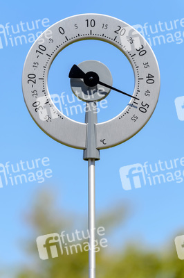 Symbolfoto Hitzerekord