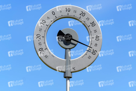 Symbolfoto Hitzerekord