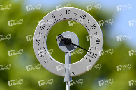 Symbolfoto Hitzerekord