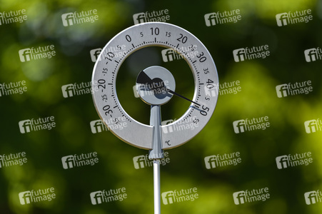 Symbolfoto Hitzerekord