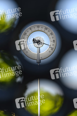 Symbolfoto Hitzerekord