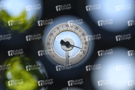 Symbolfoto Hitzerekord