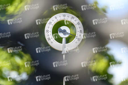 Symbolfoto Hitzerekord