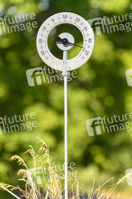 Symbolfoto Hitzerekord