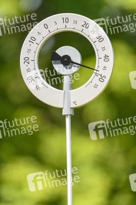 Symbolfoto Hitzerekord