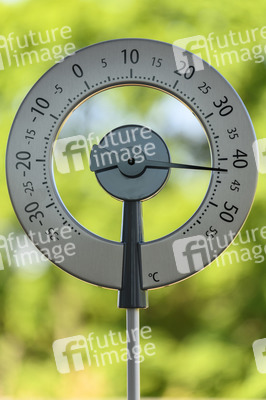 Symbolfoto Hitzerekord