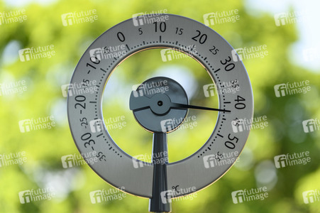 Symbolfoto Hitzerekord