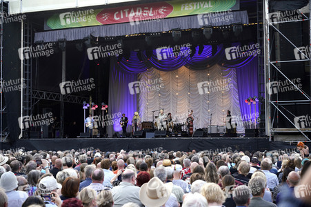 Konzert von Robert Plant & Alison Krauss in Berlin