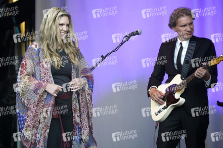 Konzert von Robert Plant & Alison Krauss in Berlin