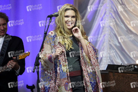 Konzert von Robert Plant & Alison Krauss in Berlin