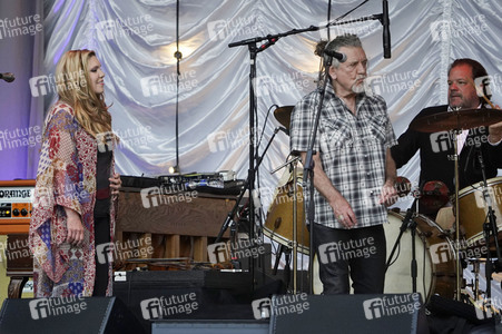 Konzert von Robert Plant & Alison Krauss in Berlin