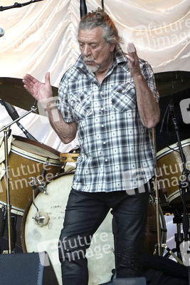 Konzert von Robert Plant & Alison Krauss in Berlin