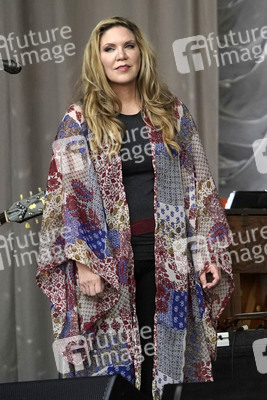 Konzert von Robert Plant & Alison Krauss in Berlin