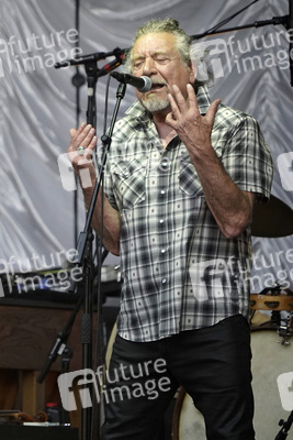 Konzert von Robert Plant & Alison Krauss in Berlin