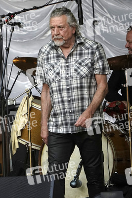 Konzert von Robert Plant & Alison Krauss in Berlin