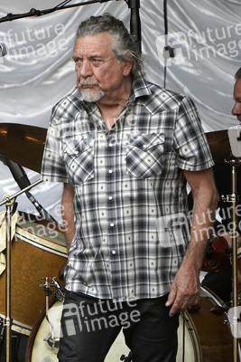 Konzert von Robert Plant & Alison Krauss in Berlin