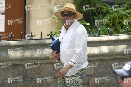 Trauerfeier für Ivana Trump in New York