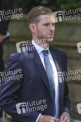 Trauerfeier für Ivana Trump in New York